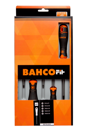 B219.035 Screwdriver sets