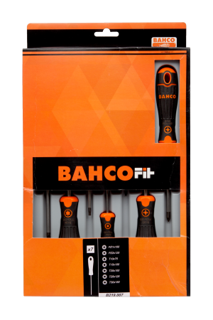 B219.007 Screwdriver sets