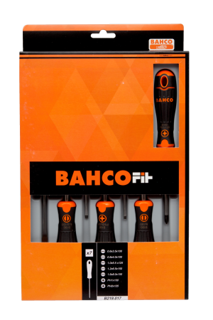 B219.017 Screwdriver sets