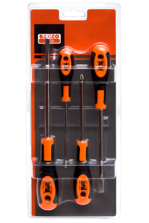 602-4-LA Screwdriver sets