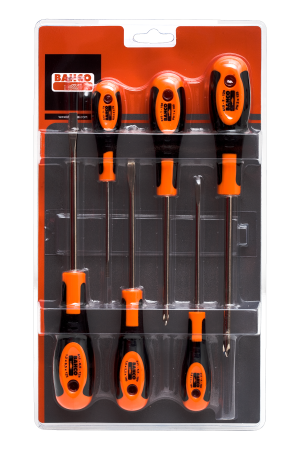 605-6 Screwdriver sets