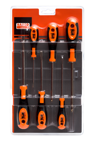 610-6 Screwdriver sets