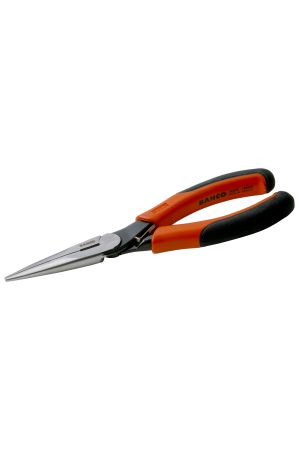 2430G-HD Snipe nose pliers