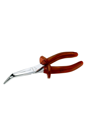 2456BVDE Snipe nose pliers, 45°