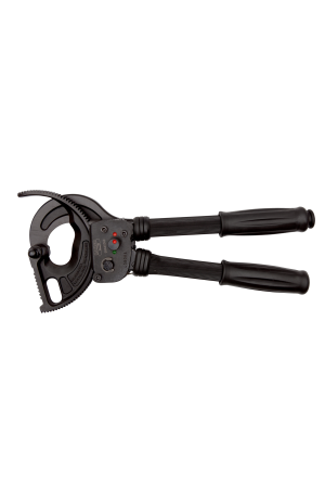 2804CC Ratcheting cable cutters