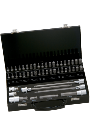 BE5049 10 mm bits set