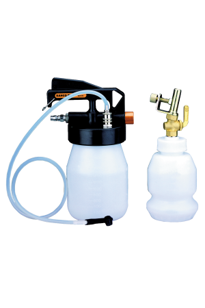 BBR350 Brake liquid equipment