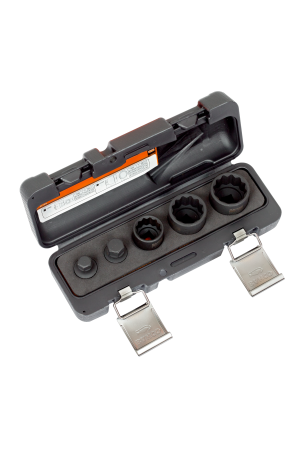 BT15P5 Auto specific sockets