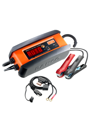 BBCE12-3 Battery charger-starter