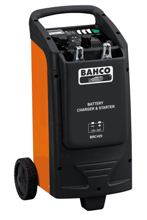 BBC420-BBC620 Battery charger-starter