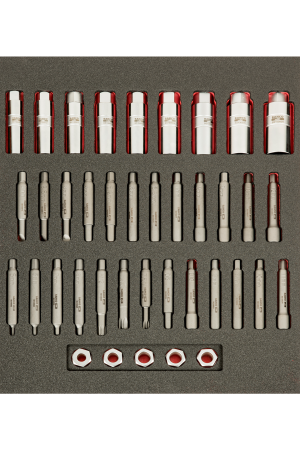 1470K6FFMEDIUM Trolleys with tools