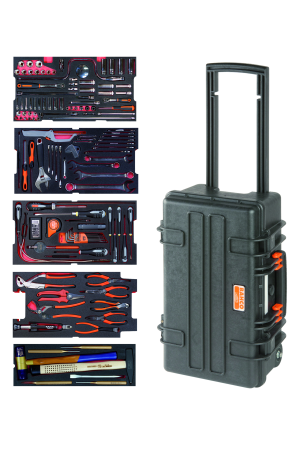 4750RCHDW01FF2 Hd rigid cases with tools