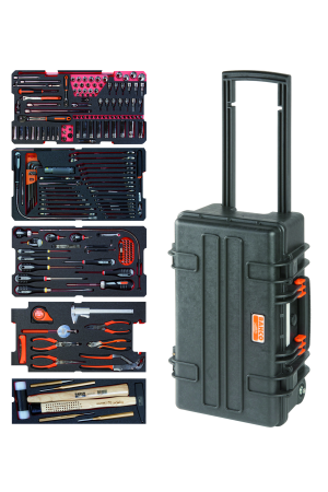 4750RCHDW01FF3 Hd rigid cases with tools