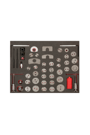 FF1A5038 Trolley foams - new 3/3 system