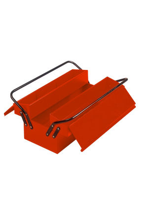 9601 Cantilever metallic tool boxes