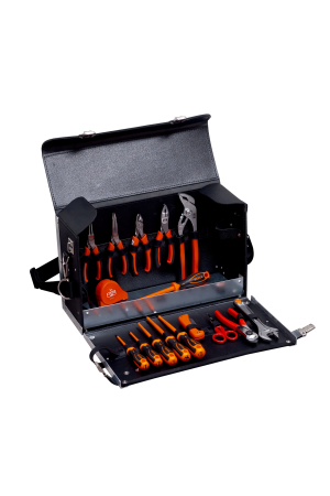 982000170 Electrician sets with container