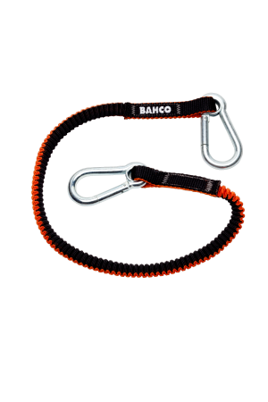 Strap Lanyards with Fixed Carabiner 3 kg