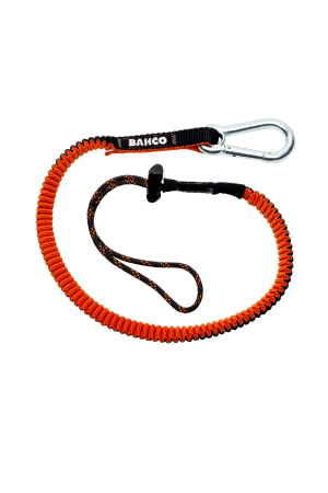 Strap Lanyards with Fixed Carabiner and Fixed Loop 3 kg