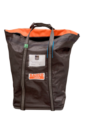 Rigid Case Lifting Bags with Double Reinforced Lifting Straps