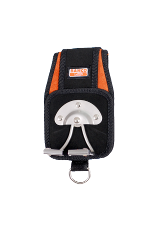 Hammer Holster Belt Pouches with 1 Safety Ring for Lanyard Attachment