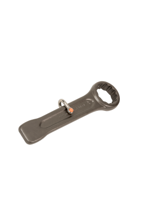 Ring End Slogging Wrenches with D-Shackle