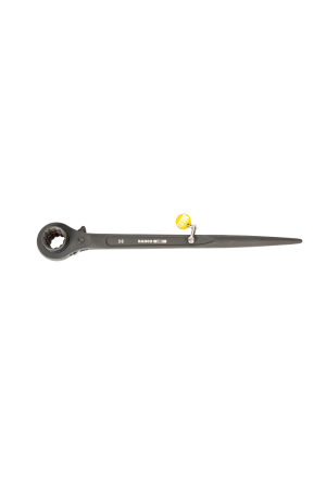 Ratchet Wrenches with Safety Ring and Dee Shackle