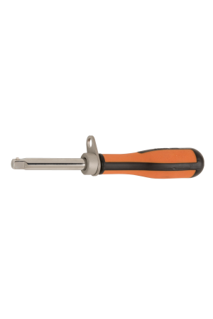 1/4" Square Drive Spinner Handles with Safety Chuck