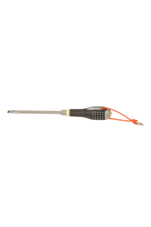 ERGO™ Bolster Screwdrivers for Slotted Head Screws with Dyneema String