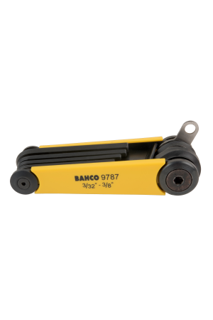 TAHBE-9787 Hex key sets