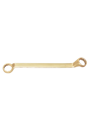 NS011 Double ended offset ring wrenches