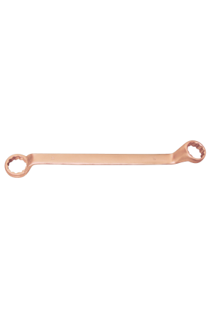 NSB011 Double ended offset ring wrenches