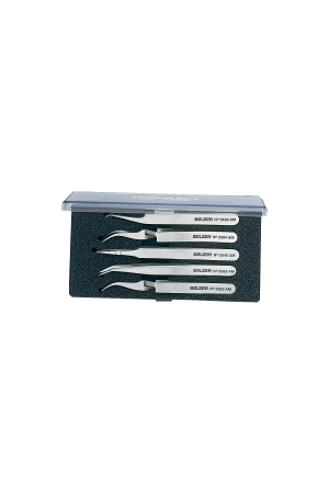 5568/5 Set of smd tweezers