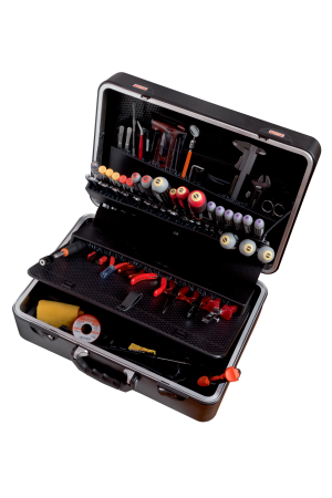 2010 Special tool set, electronics service case, 109 tools