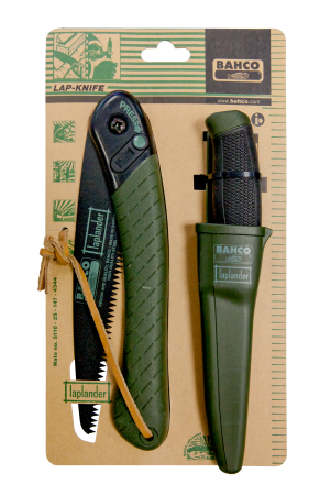 LAP-KNIFE Folding saw