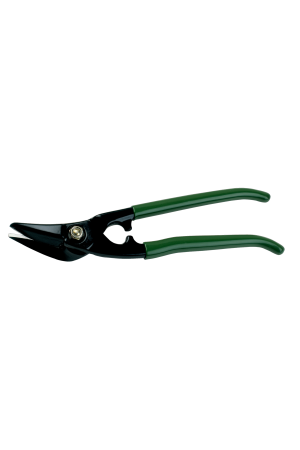 583D Offset right metal shears