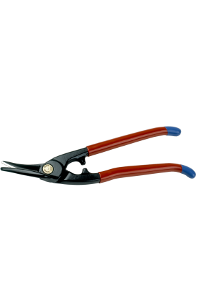 586D Offset left metal shears