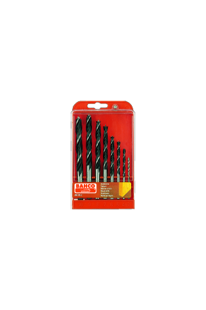 460-PB-2 Twist drill set