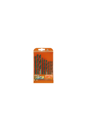 466-COMBI Twist, masonry and hss drills set