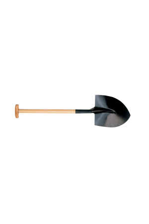 4250 Round mouth shovels