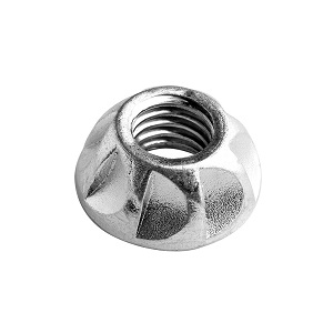 A2 Stainless Steel Kinmar® Permanent Nut