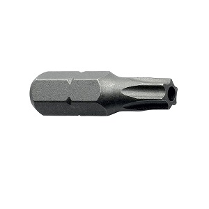 6-Lobe Pin Insert Bit (25mm)