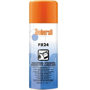 AMBERSIL 'PX24' Industrial Strength Protective Lubricant