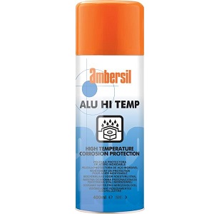 AMBERSIL 'Alu Hi Temp' High Temperature Corrosion Protection