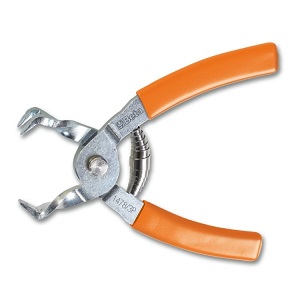 1478/3P Plastic pin removal pliers with 3 release points