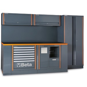 C55AB Workshop Equipment Combination