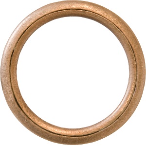 Copper Compression Washers - Metric