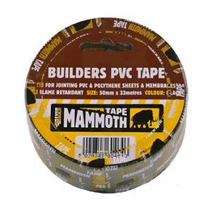 Builders PVC Tape