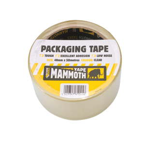 Retail / Labelled Packaging Tape