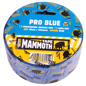 Pro Blue Masking Tape