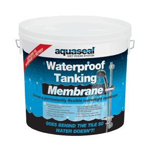 Aquaseal Waterproof Tanking Membrane